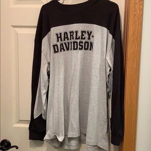 Harley Davidson shirt